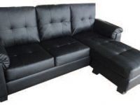 Furniture FREE DELIVERY ON COMPACT SECTIONAL SOFA W/ BOTH SIDE CHAISE