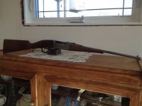 Guns & Hunting Supplies Savage Rifle
