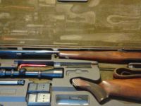 Guns & Hunting Supplies RARE Left Hand Sauer 200