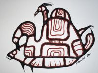 Art & Photography Canadian Fine Art - First Nation / Woodland  - BIG SALE !!!