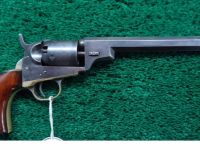 Guns & Hunting Supplies EXTREMELY RARE 1849 WELLS FARGO PERCUSSION PISTOL