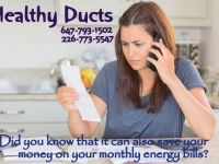 Heating / Air Conditioning Healthy air ducts clean