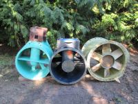 Commercial Equipment Axial Flow Fans