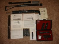Guns & Hunting Supplies Mechtech Systems  Glock 17/22 Carbine & .22lr AA conversion kits