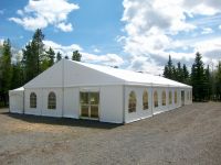 General Equipment Event Tents Wedding Tents Party Tents Warehouse Storage YYC