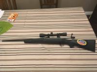 Guns & Hunting Supplies Mossberg Maverick 30-06 Bolt Action with Scope