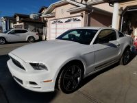 Muscle / Sports Car 2013 Ford mustang club of America 76000km