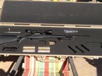 Guns & Hunting Supplies Sako A7 S w/ Leupold scope