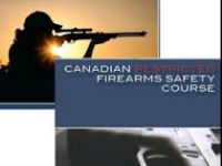 Guns & Hunting Supplies CANADIAN FIREARM SAFETY COURSES (PAL RPAL)