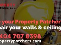 Home & Garden Services Property Patchers, LLC – Drywall Repair For Your Home