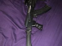 Guns & Hunting Supplies Ak47 kalashnikov Air Soft Gun