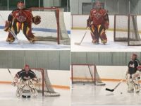 Sports Services Need A Goalie...Eric The Goalie