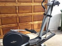 Fitness Equipment FOR SALE:   NORDIC - TRAC ELLIPTICAL FOR $550.00