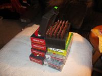 Guns & Hunting Supplies AMMO FOR SALE - VARIOUS FROM  22 CAL TO 375 CAL