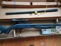 Guns & Hunting Supplies Mossberg 500 Combo Field/Deer Pump-Action Shotgun w/ 2.5 X 20 mm