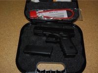 Guns & Hunting Supplies Glock19 DA 9MM