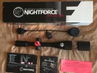 Guns & Hunting Supplies Nightforce NXS C354 Rifle Scope