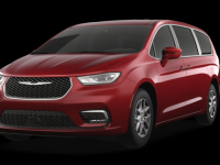 Cars 2011-Current 2023 Chrysler Pacifica Touring - The Perfect Family Van