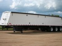 Grain / Flat Deck Truck New 2012 Neville Built