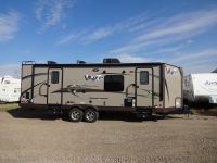 Travel Trailers 2015 Forest River Flagstaff 26WFKS