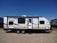 Travel Trailers 2016 Forest River Shasta Flyte 255RS