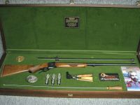 Guns & Hunting Supplies Ruger  Lyman Centennial Rifle
