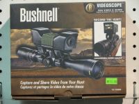 Guns & Hunting Supplies Bushnell Video Scope