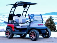 Golf Equipment The ultimate custom wake cart