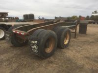 Highway Trailers 1981 ARNES T/A JEEP