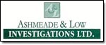 Ashmeade & Low Investigations LTD. - Saskatoon,SK