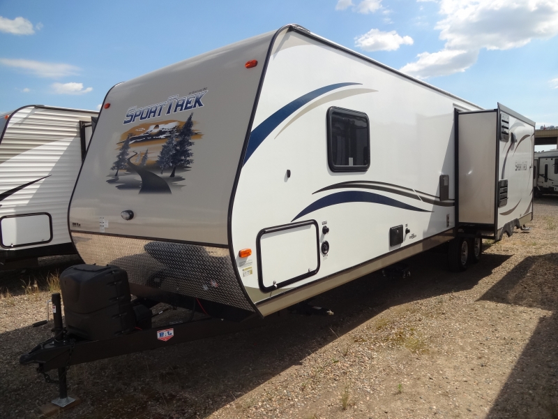 sk travel trailers