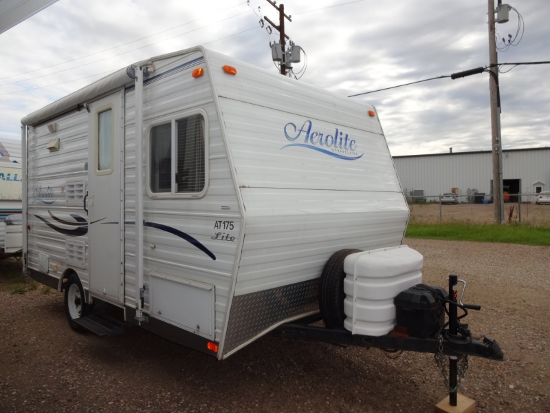 used travel trailers saskatoon