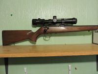 Guns & Hunting Supplies Anschutz match 64 model  1916  22LR