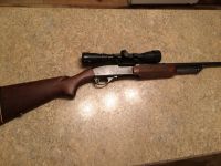 Guns & Hunting Supplies Remington 30-06  pump action