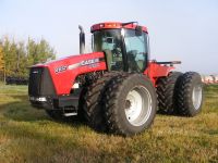 Tractors Case IH STX 335 Tractor