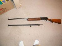 Guns & Hunting Supplies Browning 12 gauge shot gun