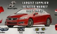 Parts and Accessories NEW PARTS FOR ALL MAKES AND MODELS