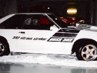 Muscle / Sports Car fox body mustang with 460 c6 or big stroker