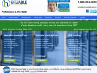 General Services Web Hosting - Low Cost - Fast Service