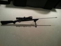 Guns & Hunting Supplies BROWNING X-BOLT 338 Win Mag with muzzle brake