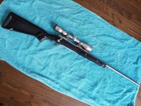 Guns & Hunting Supplies Ruger 10/22 Magnum and M77 All weather