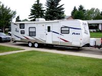 Travel Trailers 2008 Forest River 28' Travel Trailer