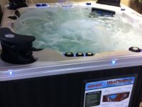 Hot Tubs Polar Spas floor model sale-MASSIVE savings on 2013's