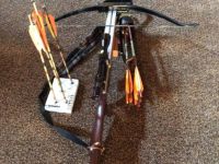 Guns & Hunting Supplies Archery Crossbow for Sale!