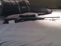 Guns & Hunting Supplies Tikka T3-223  rifle with 10x50 Vortex scope and case