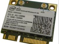 Electronics Intel Centrino BT+WLAN Half Mini PCI-E Wireless-N-130