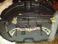 Guns & Hunting Supplies bow Pse x force