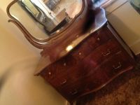 Antiques antique dresser