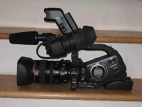 Electronics Canon XL-H1 3CCD Review High Definition Camcorder $7000usd