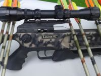 Guns & Hunting Supplies CROSSBOW HORTON  LEGEND SL WITH SCOPE
